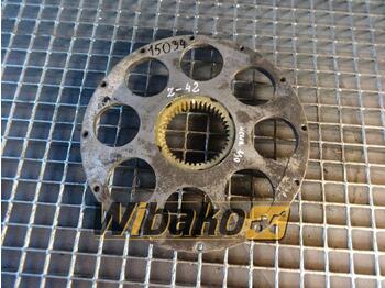 Clutch and parts