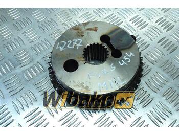 Clutch and parts