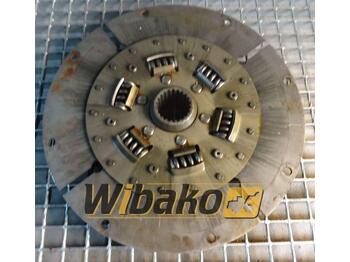 Clutch and parts SACHS