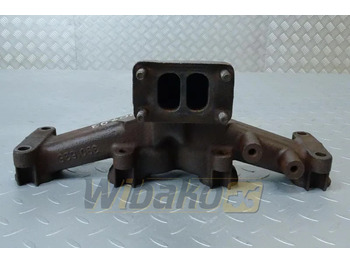 Exhaust manifold CUMMINS