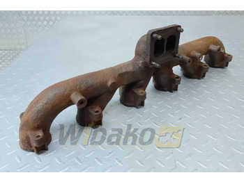 Exhaust manifold CUMMINS