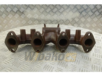 Exhaust manifold CUMMINS