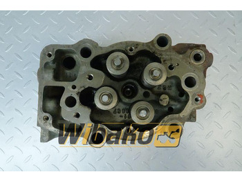 Cylinder head LIEBHERR