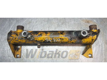 Oil cooler HANOMAG