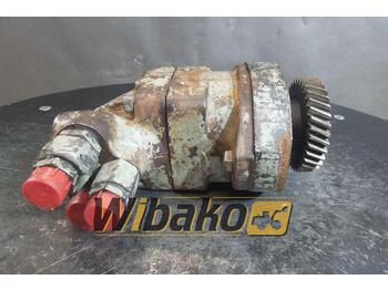 Hydraulic motor