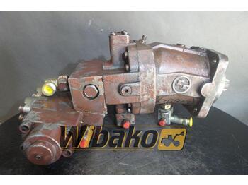 Hydraulic motor CASE