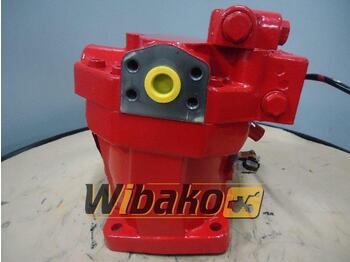 Hydraulic motor HYDROMATIK