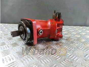Hydraulic motor HYDROMATIK