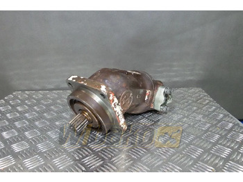 Hydraulic motor HYDROMATIK