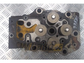 Cylinder head KOMATSU