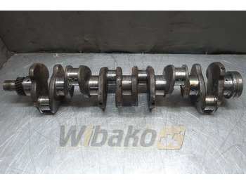 Crankshaft KOMATSU