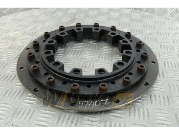 Clutch and parts LIEBHERR