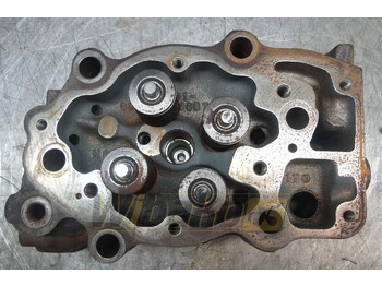 Cylinder head LIEBHERR
