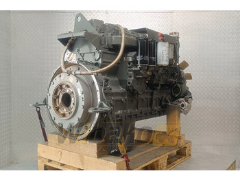 Engine LIEBHERR