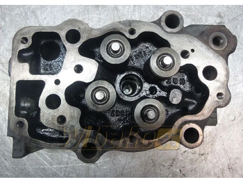 Cylinder head LIEBHERR