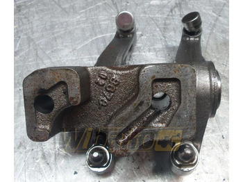 Cylinder head LIEBHERR