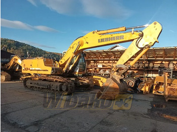 Excavator LIEBHERR R 934