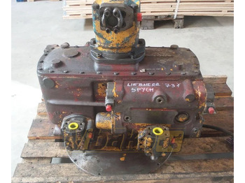 Hydraulic pump LINDE