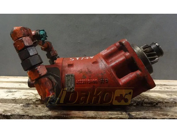 Hydraulic motor LINDE