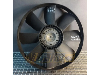 Fan MERCEDES-BENZ
