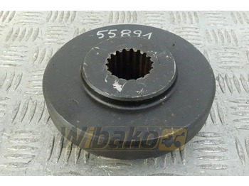 Clutch and parts O&K