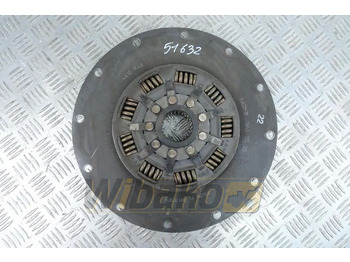 Clutch and parts SACHS