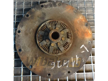 Clutch and parts SACHS