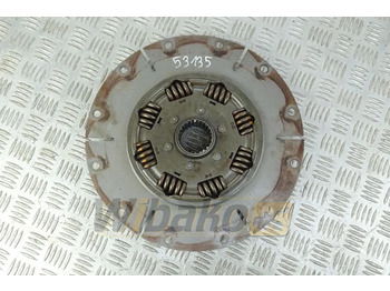 Clutch and parts SACHS