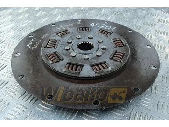 Clutch and parts SACHS