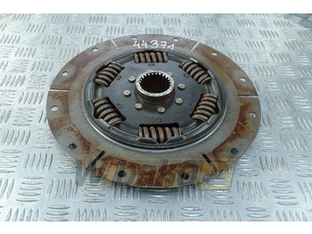 Clutch and parts SACHS