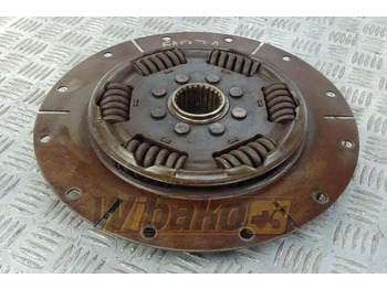 Clutch and parts SACHS