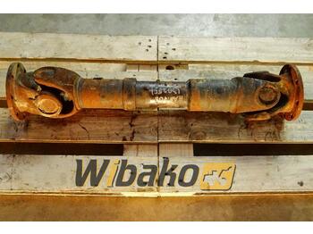 Drive shaft HANOMAG