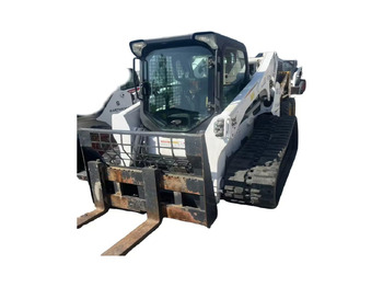 Compact track loader BOBCAT
