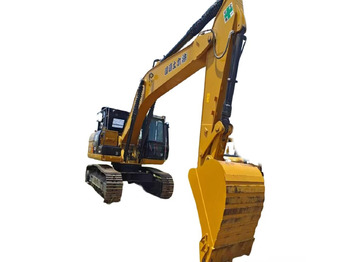Crawler excavator CATERPILLAR 329D