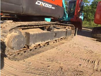 Mini excavator DOOSAN 55-9c: picture 4 Mini excavator DOOSAN 55-9c: picture 4