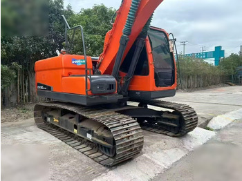 Crawler excavator DOOSAN DX150W
