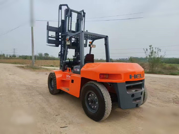 Diesel forklift HELI
