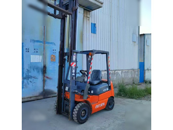 Diesel forklift HELI FG18G: picture 5