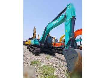 Crawler excavator KOBELCO