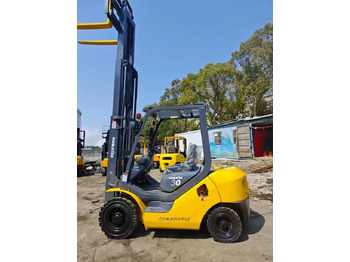 Diesel forklift KOMATSU