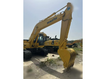 Crawler excavator KOMATSU PC200-8: picture 5