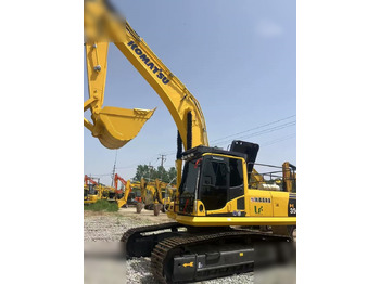 Crawler excavator KOMATSU PC350-8