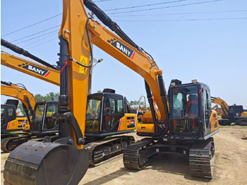 Crawler excavator SANY 155c: picture 3