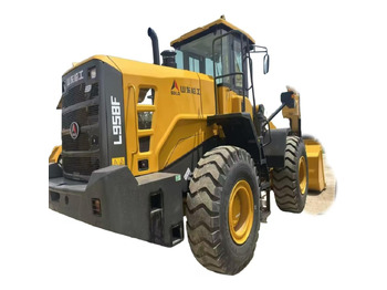 Wheel loader SDLG