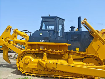 Bulldozer SHANTUI SD32: picture 4