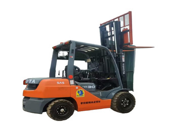 Diesel forklift