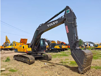 Crawler excavator volvo EC2500L: picture 4