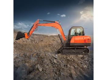 Mini excavator 6T 6000Kg Crawler Excavator with Yanmar engine 37.4Kw: picture 4