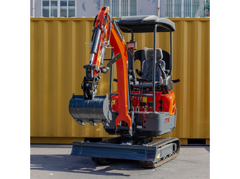 Mini excavator