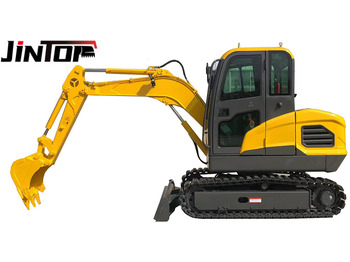 Mini excavator YANMAR